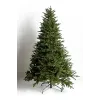 Brad artificial Greenland 230 cm QC412, 1250 Ramuri 3D PE, Circumferinta Bazei 327 cm
